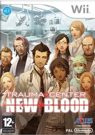 Nintendo Trauma Center: New Blood para Wii
