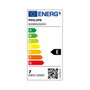Philips Bombilla Esférica LED E27 6,5 W 806 lm 4000 K Luz Día