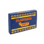 Jovi Plastilina Pastilla Azul Oscuro Caja de 15 Unidades