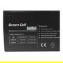 Green Cell Batería AGM05 12V/7.2Ah AGM Sealed Lead Acid para UPS, Juguetes Eléctricos, Alarmas y Dispositivos Portátiles