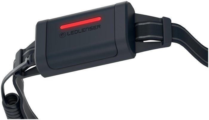 LEDLENSER Linterna de cabeza LED IP54