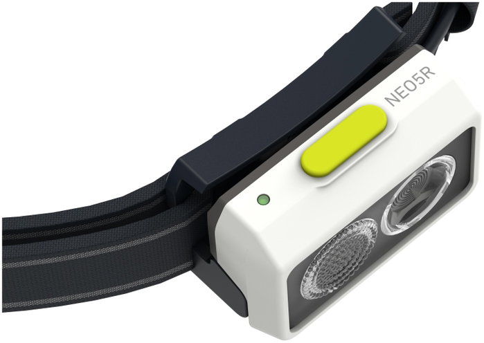 LEDLENSER Linterna de cabeza LED IP54