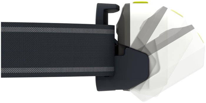 LEDLENSER Linterna de cabeza LED IP54