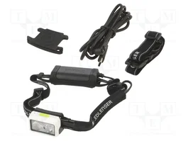 LEDLENSER Linterna de cabeza LED IP54