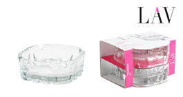 Lav Set 2 Ceniceros "Karina" 10 cm (24 Cajas)