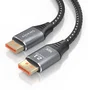 Aisens Cable DisplayPort 2.1 16K 2m Negro A158-0903