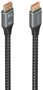 Aisens Cable DisplayPort V2.1 16K 80Gbps 2m Negro