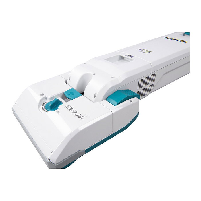Makita DVC560Z Aspirador de suelo sin cable 18V Blanco