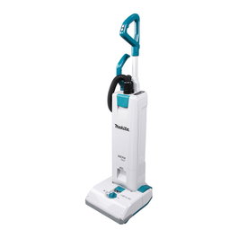 Makita DVC560Z Aspiradora Inalámbrica 18V Blanco