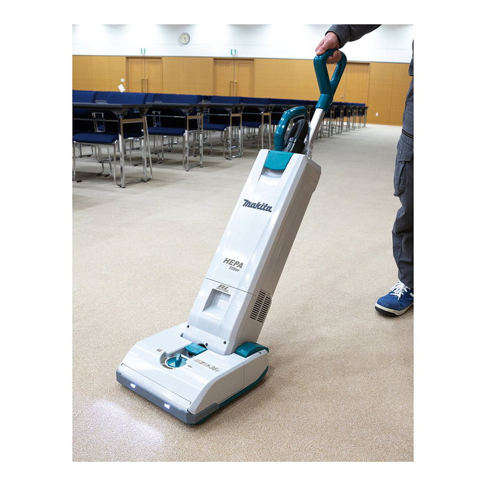 Makita DVC560Z Aspirador de suelo sin cable 18V Blanco