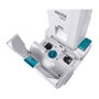 Makita DVC560Z Aspirador de suelo sin cable 18V Blanco