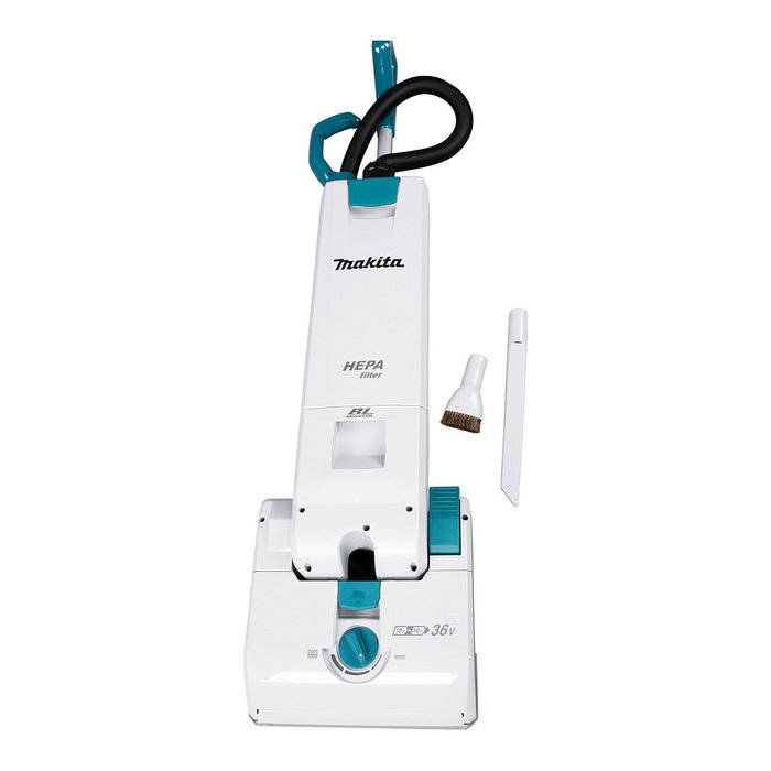 Makita DVC560Z Aspirador de suelo sin cable 18V Blanco