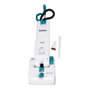 Makita DVC560Z Aspirador de suelo sin cable 18V Blanco