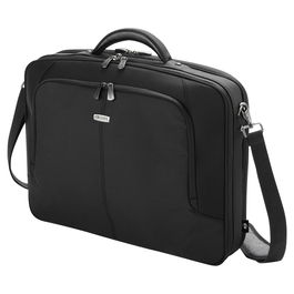 DICOTA Maletín Eco Multi para portátil hasta 39,6 cm (15.6") Negro