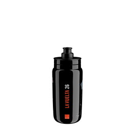 Elite Fly Bidón Deportivo Ultraligero 550 ml Libre de BPA - Accesorio Ciclismo