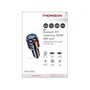 Thomson Transmisor FM Bluetooth 12/24 V 48 W QC 3.0 LED Azul THO3513767430029