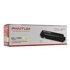 Pantum Toner Amarillo Alta Capacidad 2300 Páginas Compatible con CP1100DW, CM1100FDW