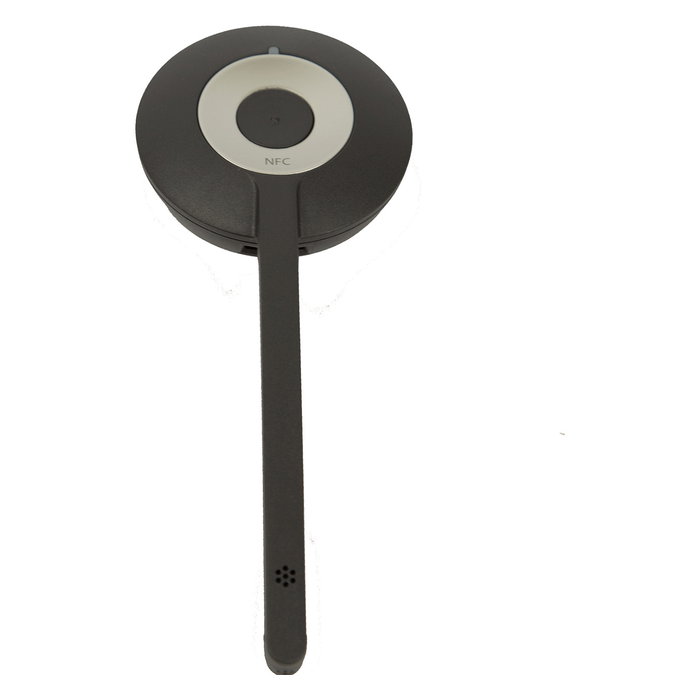 Jabra 14401-12 Auricular Monoaural Inalámbrico para Jabra Pro 925/935 Serie, Oficina/Centro de Llamadas, Negro