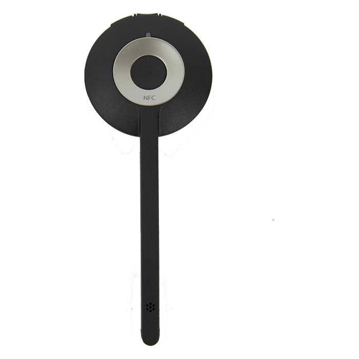 Jabra 14401-12 Auricular Monoaural Inalámbrico para Jabra Pro 925/935 Serie, Oficina/Centro de Llamadas, Negro
