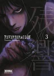 Reverberación 03, Tsutomu Takahashi - Norma Editorial