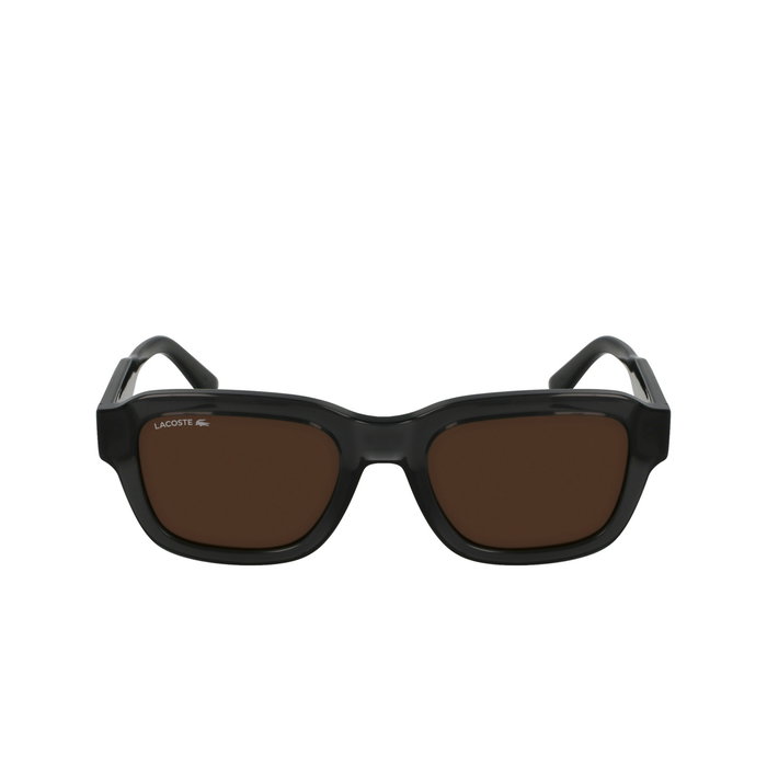 Lacoste L6048S-035 Gafas de sol Gris/Marrón