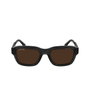 Lacoste L6048S-035 Gafas de sol Gris/Marrón