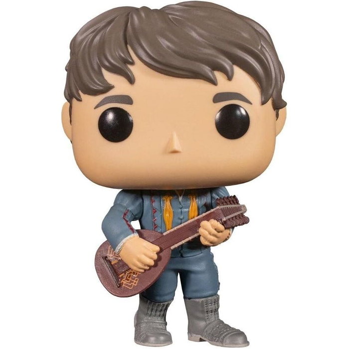 FUNKO Figura POP The Witcher Jaskier Exclusive