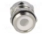 HARTING Prensaestopa Metálica PG21 (11,5-15,5mm)