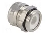 HARTING Prensaestopa Metálica PG21 (11,5-15,5mm)