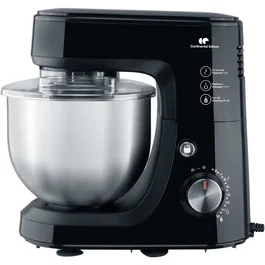 Continental Edison CERP800B2 Batidora de Pie 800 W 4.3 L 10 Velocidades Función Pulso Negra