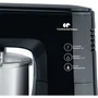 Continental Edison CERP800B2 Batidora de Pie 800 W 4.3 L 10 Velocidades Función Pulso Negra
