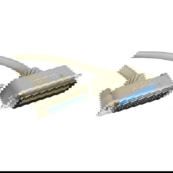ROLINE Cable Parallelo Per Stampante DB25 M - C36 M 1.8 m Grigio ROLINE Cable Parallelo Per Stampante DB25 M - C36 M 1.8 m Grigio