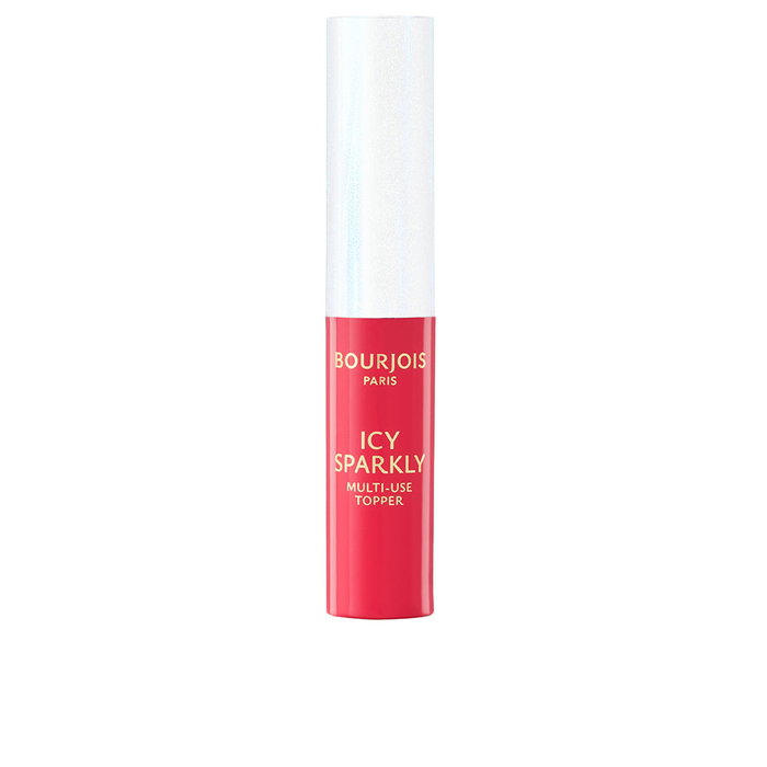Bourjois Icy Sparkly Barra Multiusos Iluminadora con Purpurina #Snow Light, 2 gr Bourjois Icy Sparkly Barra Multiusos Iluminadora con Purpurina #Snow Light, 2 gr