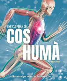 CRUILLA Enciclopèdia del cos humà, Jon Richards