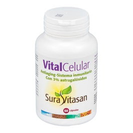 SURA VITASAN Vital Celular 60 cápsulas