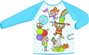 Maped Baby Peps Early Delantal Multicolor para Niños de 82-110 cm