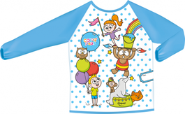 Maped 820310 Delantal Infantil "Color'Peps Early" para Niños de 82-110 cm Multicolor