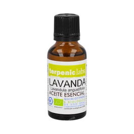 TERPENIC Aceite Esencial Lavanda Bio 30ml