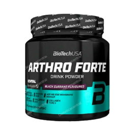 BIOTECHUSA Arthro Forte Grosella Negra 340g