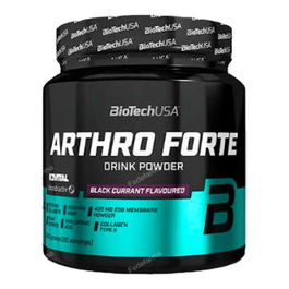 BIOTECHUSA Arthro Forte Grosella Negra 340G