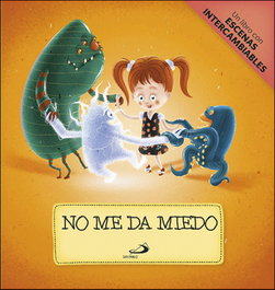 SAN PABLO EDITORIAL, NO ME DA MIEDO - SAN PABLO EDITORIAL