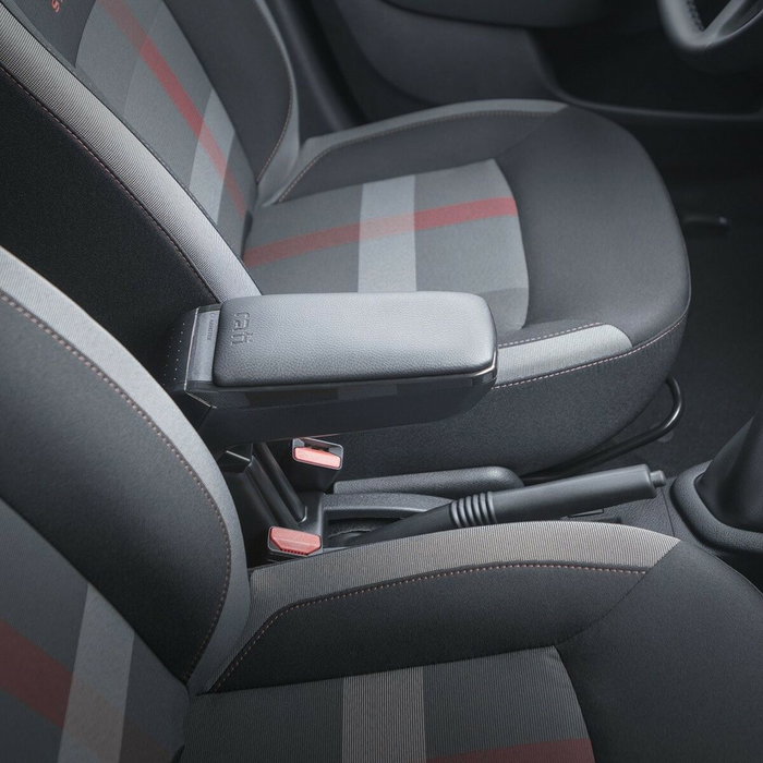 Armster S Reposabrazos para Dacia Logan y Sandero 2017-2020 Polipiel Negra Armster S Reposabrazos para Dacia Logan y Sandero 2017-2020 Polipiel Negra