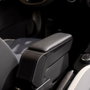 Armster S Reposabrazos para Dacia Logan y Sandero 2017-2020 Polipiel Negra