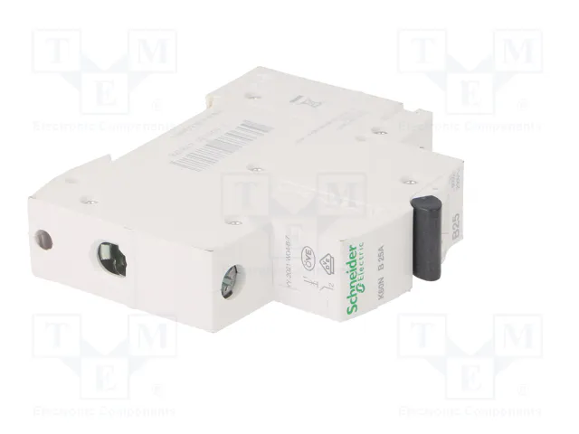 SCHNEIDER ELECTRIC ACTI9 MCB Interruptor magnetotérmico 25A 1 Polo 6kA
