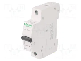 SCHNEIDER ELECTRIC ACTI9 MCB Interruptor magnetotérmico 25A 1 Polo 6kA