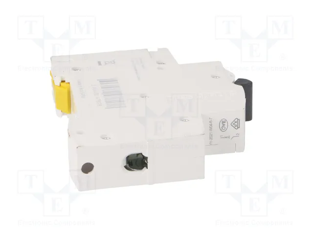 SCHNEIDER ELECTRIC ACTI9 MCB Interruptor magnetotérmico 25A 1 Polo 6kA