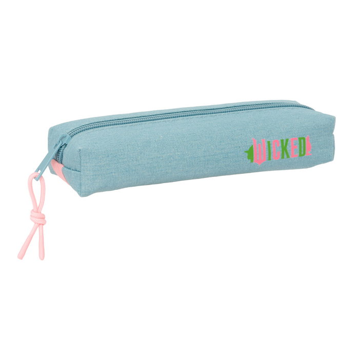 Safta Portatodo Wicked Rectangular con Goma Elástica Safta Portatodo Wicked Rectangular con Goma Elástica