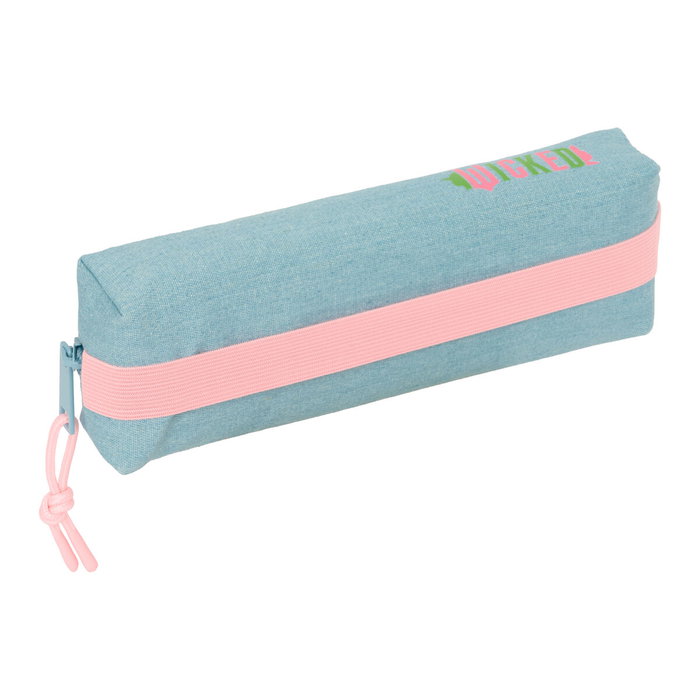 Safta Portatodo Wicked Rectangular con Goma Elástica Safta Portatodo Wicked Rectangular con Goma Elástica
