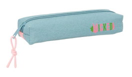 Safta Portatodo Wicked Rectangular con Goma Elástica