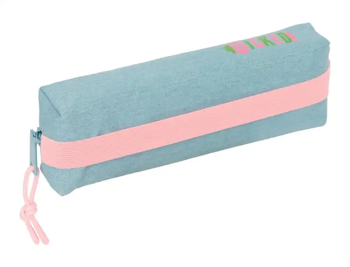 Safta Portatodo Wicked Rectangular con Goma Elástica Safta Portatodo Wicked Rectangular con Goma Elástica
